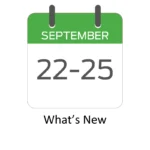 september 22-25